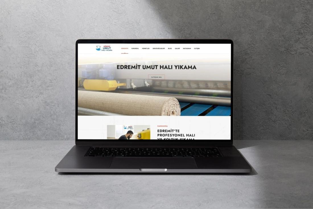 Edremit Körfez Umut Halı ve Koltuk Yıkama
